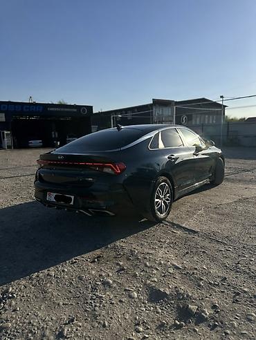 киа к5 гибрид: Kia K5: 2020 г., 2 л, Автомат, Гибрид, Седан — 6