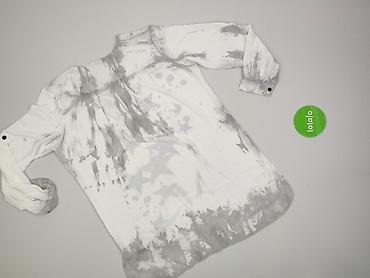 drapowana bluzki: Bluzka damska, rozmiar 2XL — 3
