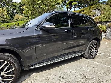 e55 compressor: Mercedes-Benz GLC-Class: 2021 г., Автомат, Кроссовер — 10