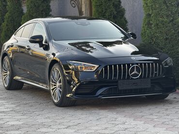 cls 63 amg цена: Mercedes-Benz AMG GT: 2020 г., 3 л, Автомат, Бензин, Седан