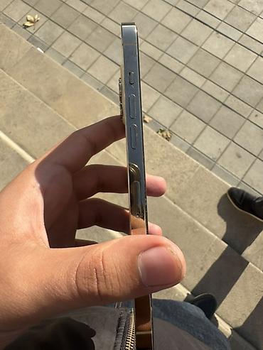 apple notebook: IPhone 12 Pro Max, 128 GB, Gümüşü, Face ID — 4