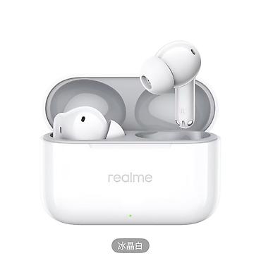 rush wave: Беспроводные вакуумные наушники, Realme, Новый — 2