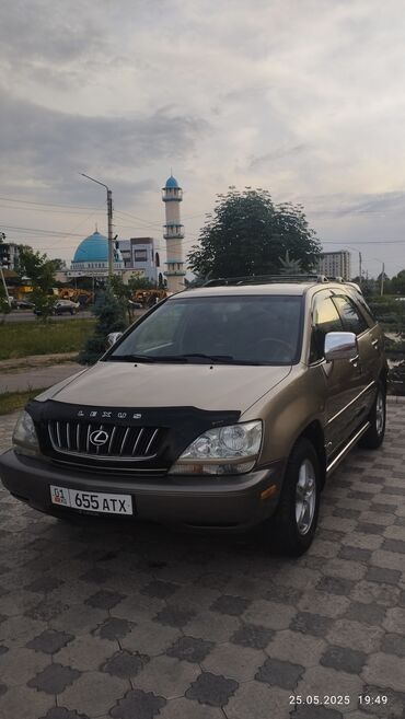 lexus rx 300 правый руль: Lexus RX: 2002 г., 3 л, Автомат, Газ, Внедорожник