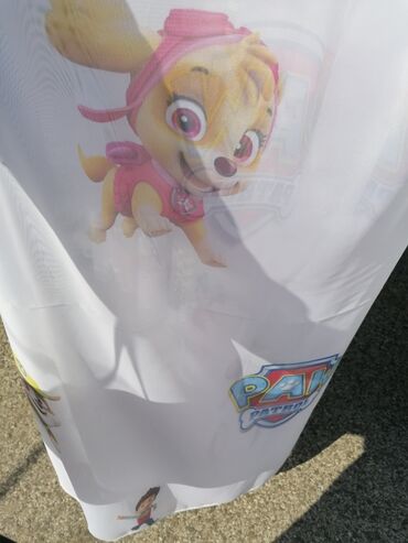 Zavese i draperije: Tanke i mrežaste zavese — 9