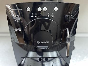 süd separatoru: Bosch Benvenuto Classic avtomatik qəhvə aparatı - Tam avtomatik — 5