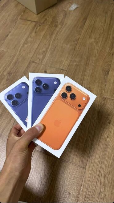 купить ноутбук в рассрочку бишкек: IPhone 17 Pro, 256 ГБ