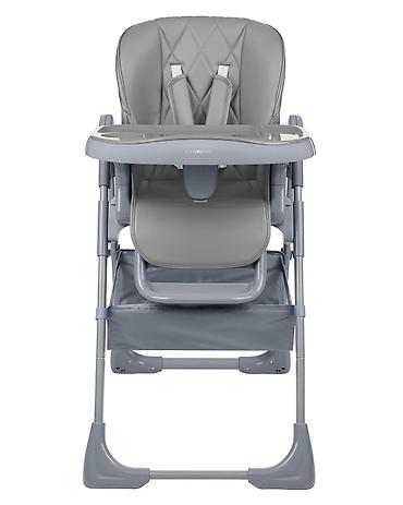 Hranilice: KIKKA BOO Hranilica COMFY PLUS grey – KKB1 Višepoložajna hranilica — 2