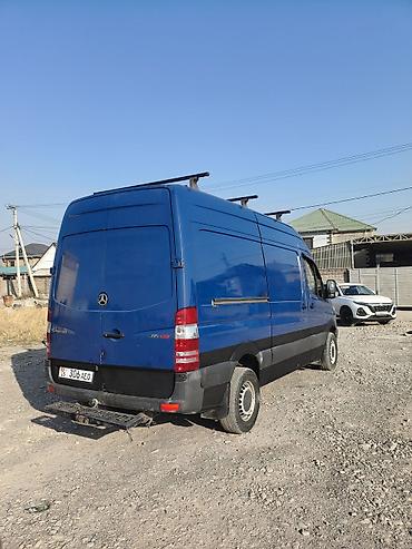 руль на мерседес: Mercedes-Benz Спринтер: 2007 г., 2.2 л, Механика, Дизель, Фургон — 4