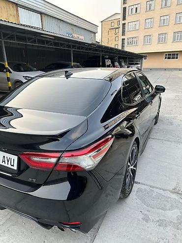 Toyota: Toyota Camry: 2019 г., 2.5 л, Автомат, Бензин, Седан — 6