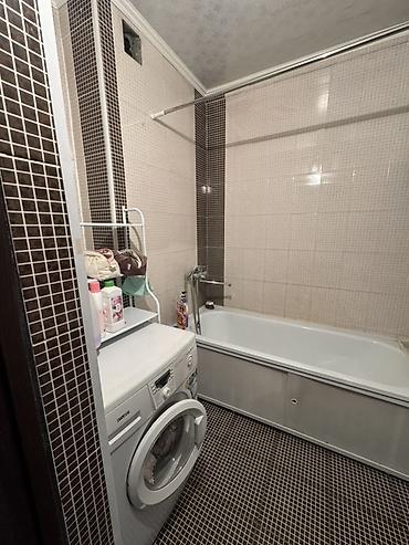 o store: 3 комнаты, 110 м², Рынок Келечек, Элитка, 9 этаж, Дизайнерский ремонт — 10