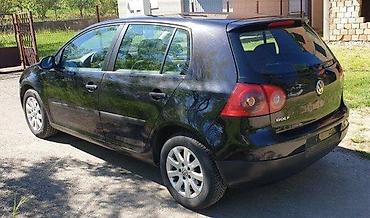 blatobrani volkswagen: PETA VRATA VW GOLF 5 LIMUZINA CRNA METALIK LC9Z SA STAKLOM | Peta — 3