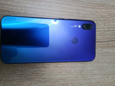 xiaomi redmi 5а: Xiaomi Redmi Note 7, 64 GB, rəng - Mavi