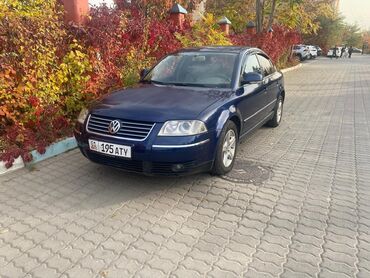 цена домкрата для легкового автомобиля: Volkswagen Passat: 2004 г., 1.8 л, Автомат, Бензин, Седан