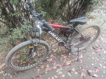 велосепед горный: Тоо велосипеди, Алюминий