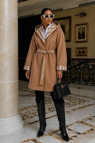Jackets, Coats, Vests: Kašmir mantil
s, m, l
7500 vmr1 — 8