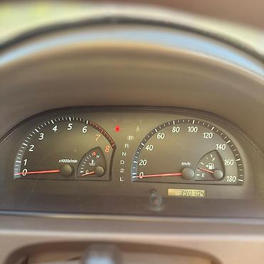 toyota 3 4: Toyota Camry: 2003 г., 2.4 л, Автомат, Бензин, Седан — 7
