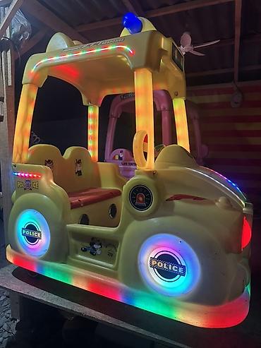 Детские электрокары: Детский электрокар — 6