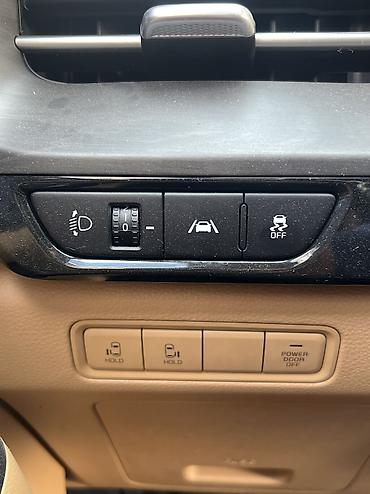 34 е: Kia Carnival: 2020 г., 2.2 л, Автомат, Дизель, Минивэн — 7