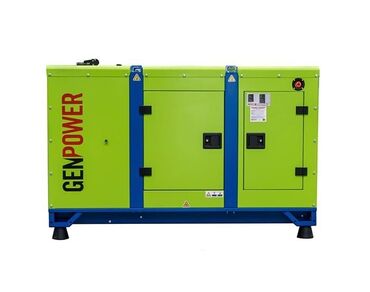 isiq generator satilir: Yeni Dizel Generator GenPower, Pulsuz çatdırılma, Rayonlara çatdırılma, Zəmanətli, Kredit yoxdur