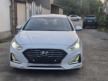 хендай солярис бишкек цена: Hyundai Sonata: 2019 г., 2 л, Типтроник, Газ, Седан