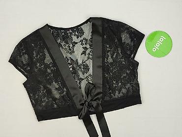 gorsetowy top: Narzutka damska, rozmiar L — 2