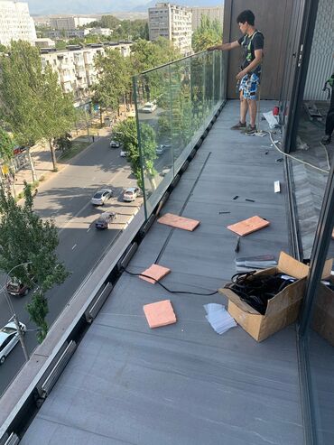 Алюминиевые окна на заказ: Ремонт окон Замена резины Замена стекла Замена стеклопакет Замена — 6