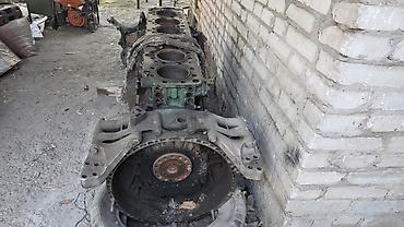 сажывый фильтр: Дизельный Volvo 1997 г., 9 л, Б/у, Оригинал — 4