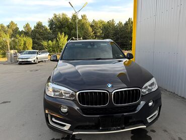вмw x5: BMW X5: 2017 г., 3 л, Автомат, Бензин, Внедорожник