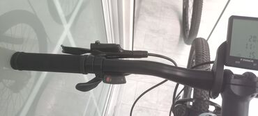 İdman velosipedləri: İşlənmiş Dağ velosipedi Toba, 28", sürətlərin sayı: 27, Ünvandan götürmə — 10