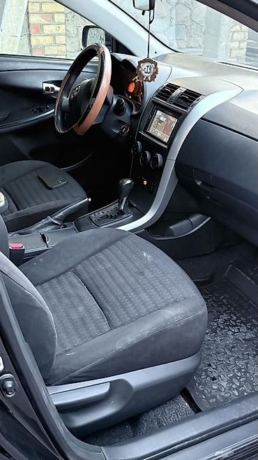 e150: Toyota Corolla: 2011 г., 1.6 л, Автомат, Бензин, Седан — 8