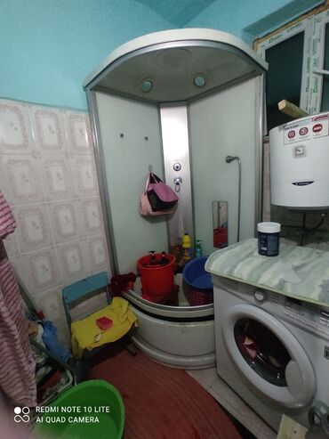 пьедесталом раковина с: Душевая кабина Полукруглая, Покрытие: Матовое