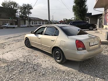 солярис 2 поколения: Hyundai Elantra: 2002 г., 0.2 л, Автомат, Бензин, Седан — 9