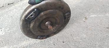stop star: Avtomatik sürətlər qutusu üçün hidromüftə (torque converter) VOLVO — 2