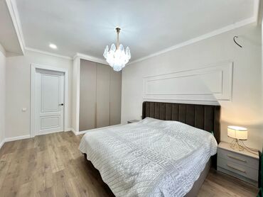 Продажа квартир: 3 комнаты, 125 м², Элитка, 10 этаж, Дизайнерский ремонт — 10