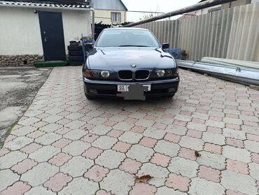 линза на авто: BMW 523: 1998 г., 2.5 л, Механика, Бензин, Седан