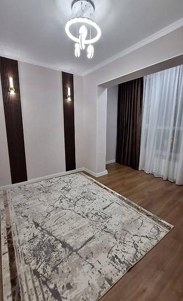 дала абад: 1 комната, 53 м², Технопарк 108 серия, 6 этаж, Евроремонт — 3