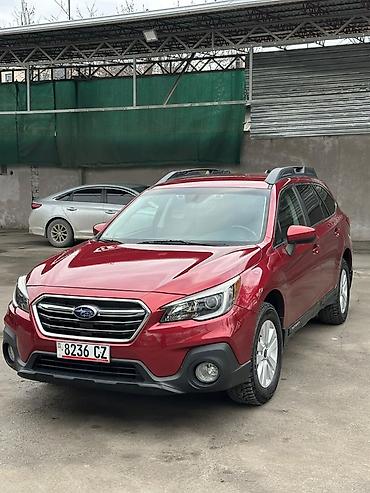 Subaru: Subaru Outback: 2019 г., 2.5 л, Автомат, Бензин, Кроссовер — 1