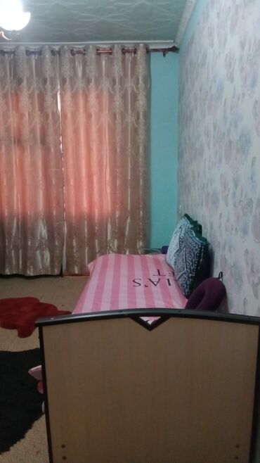 Долгосрочная аренда комнат: Сдается с подселением.1ком с балконом со всеми удобствами) за 18000с+ — 5