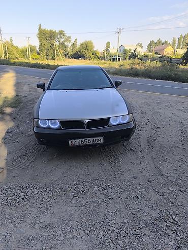mitsubishi lancer evolution 2005: Mitsubishi Diamante: 1998 г., 3 л, Типтроник, Бензин, Седан — 3