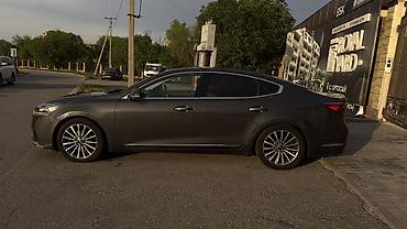 Kia: Kia K7: 2017 г., 3 л, Автомат, Газ, Седан — 4