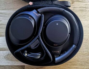блютуз наушники цена бишкек: Sony WH-1000XM4 — премиальные беспроводные наушники, идеальное