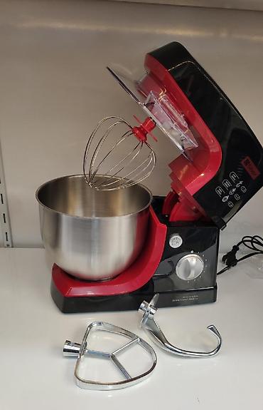 krem depilyator: Mikser mixer qabli mikser Silver Turk markasi 1000 watt guc 8 suretli — 2