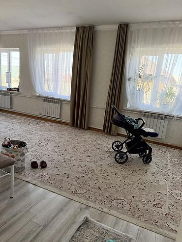 Продажа коттеджей и домов: 🏡 Продаётся дом 📍 Бишкек, Ак-Ордо 3 (верхняя часть города) 🚨 Срочная — 6