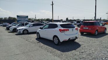 купить квадроцикл бу в бишкеке: Kia Rio: 2017 г., 1.6 л, Автомат, Бензин, Хэтчбэк
