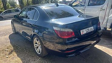 bew e34: BMW 5 series: 2008 г., 3 л, Автомат, Бензин, Седан — 5