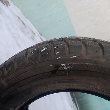 зимный донголок: Японские щины Зима ! YOKOHAMA 285/60 R18 продектор 99% без латков без — 4