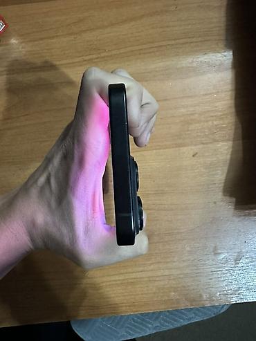 canon 6020: IPhone 16 Pro Max, Б/у, 256 ГБ, Black Titanium, Чехол, Коробка, 86 % — 7