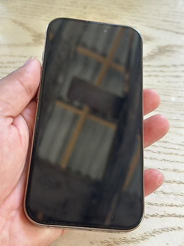 13 pro max 1tb: IPhone 16 Pro, Б/у, 256 ГБ, Desert Titanium, Зарядное устройство, Защитное стекло, Чехол, 90 % — 3
