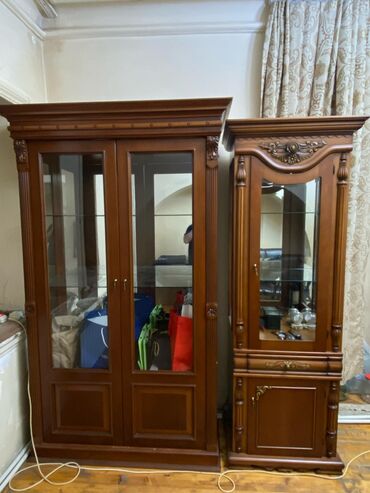 Dolablar: Mebel qoz agaci endirim olacaq