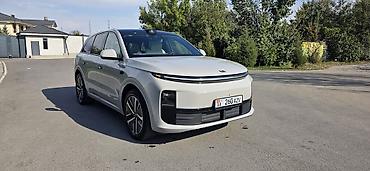Продажа авто: Lixiang L6: 2024 г., Электромобиль, Кроссовер — 2